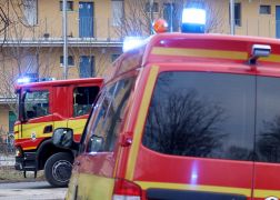 Nach Brand In Jena Feuer Zerstoert Wohnung Komplett 09